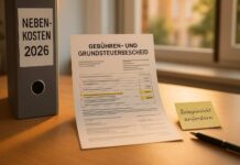 Bayern 2026: Müllgebühren & Grundsteuer – was wirklich umlagefähig ist Müllgebühren & Grundsteuer 2026 in Bayern – Nebenkosten prüfen