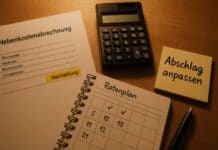 Nachzahlung finanzieren: Raten, Stundung, Abschlag senken Nachzahlung clever finanzieren: Rate, Stundung, Abschlag