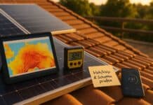 PV-Ertrag realistisch schätzen: Tools, Winkel, Verschattung PV‑Ertrag planen: Winkel, Tools, Schatten im Griff