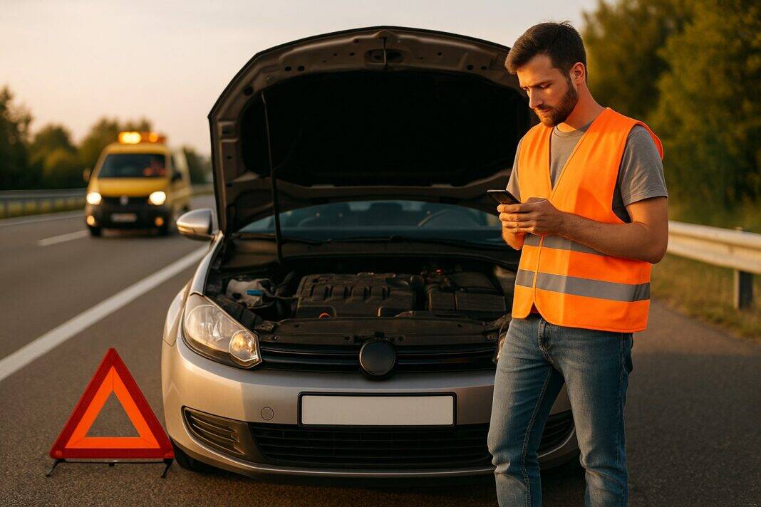Schutzbrief oder ADAC: So sparst du bei Pannenhilfe