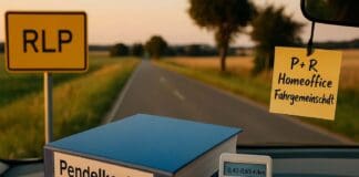 Pendelkosten in Rheinland-Pfalz: Was kostet dein Auto wirklich pro Monat? Pendelkosten real berechnen: RLP → Koblenz/Mainz/Ludwigshafen
