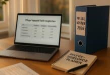 Pflege-Tagegeld, -Kosten, -Rente: Welche Pflegezusatzversicherung schützt dein Budget wirklich? Pflege-Tagegeld vergleichen und Pflegelücke schließen