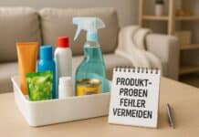 Die größten Fehler bei Produktproben – und wie du sie vermeidest Produktproben clever statt chaotisch nutzen