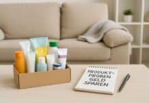 Wie du mit Produktproben wirklich Geld sparst Mit Produktproben im Alltag wirklich Geld sparen