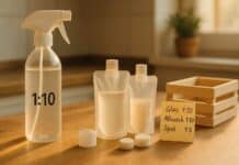 Refill‑Systeme 2026: Konzentrat nachfüllen und sparen Refill‑Starterset: Konzentrat richtig mischen & sparen