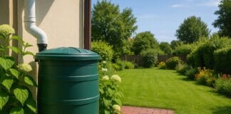 Regenwasser im Haushalt: rechtlich sicher & sinnvoll einsetzen Regenwasser im Haushalt: Mit Regentonne und Zisterne Wasser- und Abwasserkosten senken