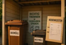 Müllgebühren in Hessen: Strafen fair regeln, nicht allein zahlen Richtig trennen, fair sparen – Müllgebühren in Hessen