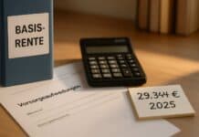 Rürup‑Rente: Regeln, Vorteile, wer profitiert Rürup‑Rente steuerlich nutzen