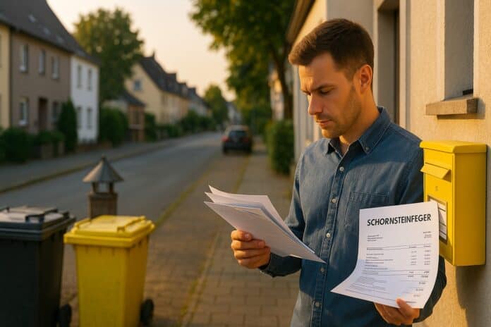 Schornsteinfeger-Rechnung prüfen statt blind zahlen