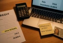 Schweizer Kredit 2026: Chancen & Kosten Schweizer Kredit 2026: Kosten im Blick – ohne SCHUFA, mit Plan