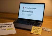 Sozialtarife Berlin: Strom, Gas & Internet sparen Sozialtarife & Energiesperre vermeiden – Antrag richtig stellen