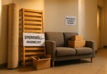 Sperrmüll clever entsorgen: gratis Termine & Alternativen Sperrmüll vorbereitet: gebündelt, beschriftet, kostenfrei