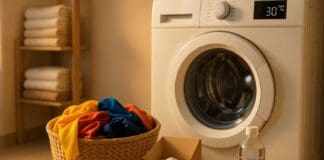 Sportwäsche bei 30 °C: Hygienetipps ohne teure Zusätze Sportwäsche hygienisch frisch bei 30 °C – mit einfachen Hausmitteln Geld sparen