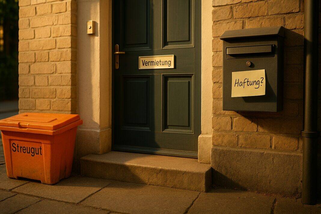 Haus- & Grundbesitzerhaftpflicht: wer sie braucht