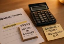 Stromkosten in Magdeburg: Netzentgelte im Fokus Stromkosten in Magdeburg: Netzentgelte im Blick