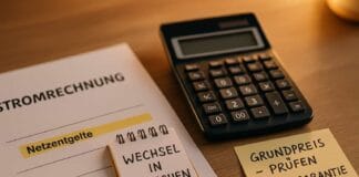 Stromkosten in Magdeburg: Netzentgelte im Fokus Stromkosten in Magdeburg: Netzentgelte im Blick