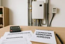 Stromkostenfalle Wärmepumpe – wie du sie vermeidest Stromkostenfalle Wärmepumpe im Blick behalten und gezielt vermeiden