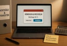 Kfz- & Rechtsschutz-Tarifwechsel: Stichtage & Sonderrechte Tarifwechsel bei Kfz & Rechtsschutz – Fristen im Blick