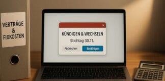 Kfz- & Rechtsschutz-Tarifwechsel: Stichtage & Sonderrechte Tarifwechsel bei Kfz & Rechtsschutz – Fristen im Blick