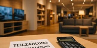 Teilzahlung im Handel: 0 % vs. Effektivzins – echte Kosten Teilzahlung im Handel – echte Kosten an der Kasse prüfen