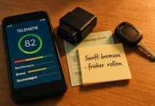 Telematik-Tarife: Fahrstil belohnen, Beitrag drücken Telematik im Alltag: App, OBD und Spar‑Notizen