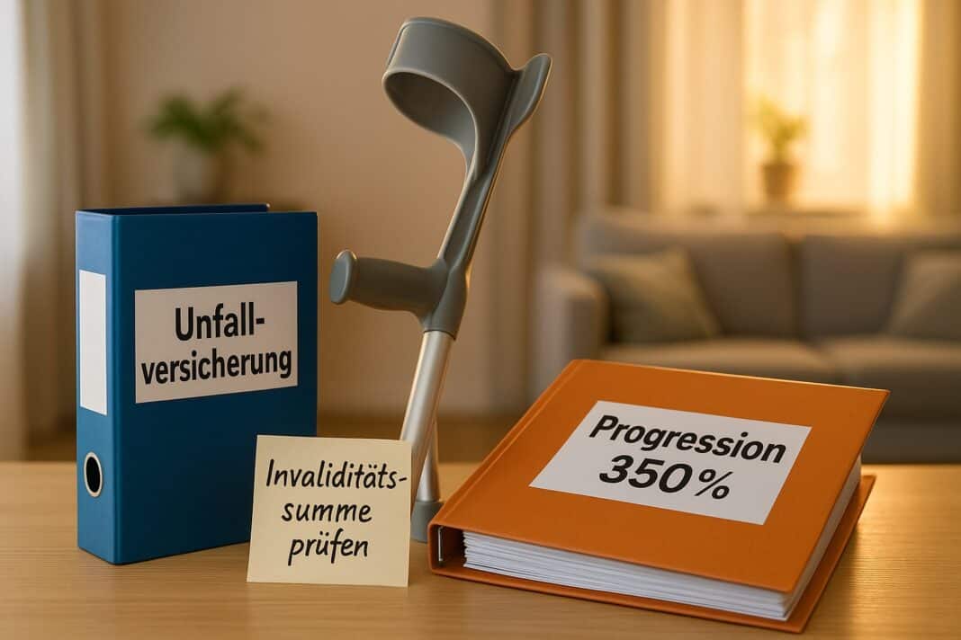 Unfallversicherung: Leistungen & Bausteine erklärt