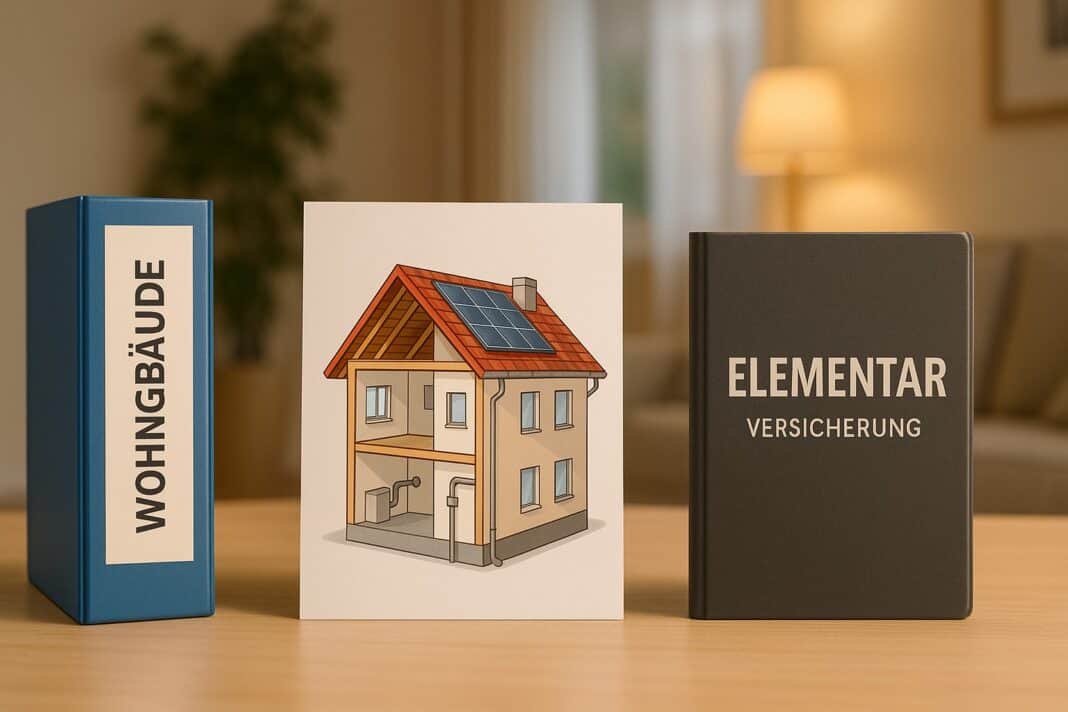 Versicherungssumme im Griff: Wohnfläche & Wert 1914