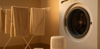 Wäschegeruch loswerden: billige Ursachen, fixe Lösungen Wäschegeruch ade: richtig trocknen, richtig pflegen