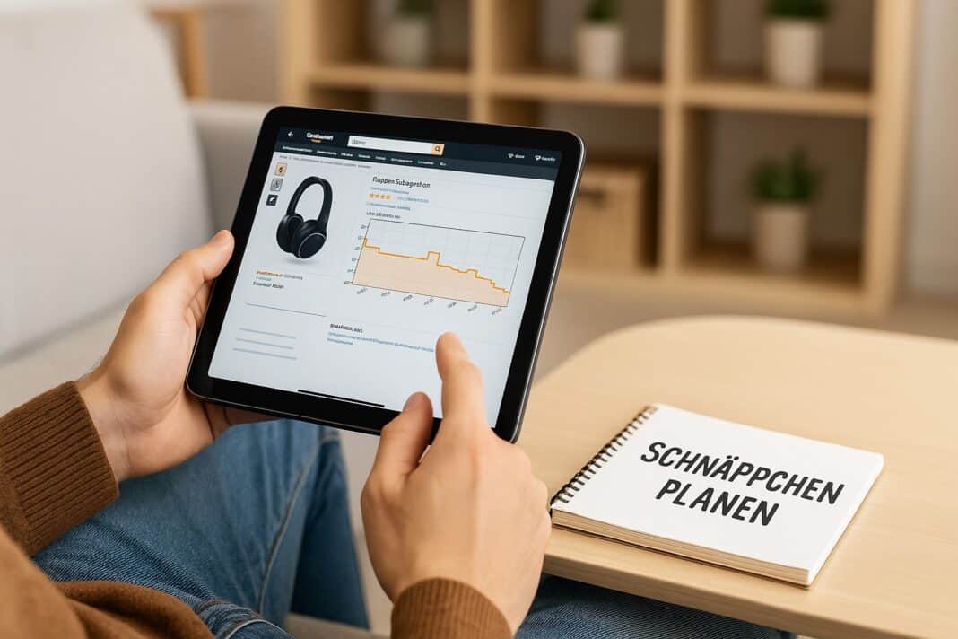 Amazon-Schnäppchen per KI filtern: Was spart wirklich?