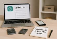 Automatisierte To-Do-Listen: Wie viel bringen sie 2026 wirklich? Automatisierte To-Do-Listen mit KI im Homeoffice nutzen