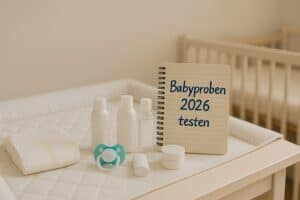 Babyproben 2026: Windeln & Pflege entspannt ausprobieren