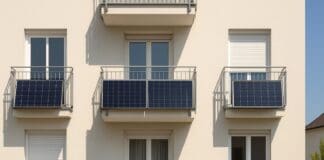 Südbalkon vs. Ost/West: Ertrag & Amortisation im Vergleich Balkonkraftwerk auf Süd- und Westbalkon im Vergleich