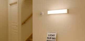 Bewegungsmelder & Dämmerungsschalter: Licht nur bei Bedarf Bewegungsmelder im Flur: Licht nur bei Bedarf und Stromkosten senken