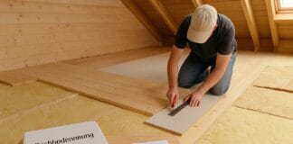 Dachbodendämmung: Der größte Sparhebel für wenig Geld Dachbodendämmung in Eigenregie: Wärmeschutz oben, weniger Heizkosten unten