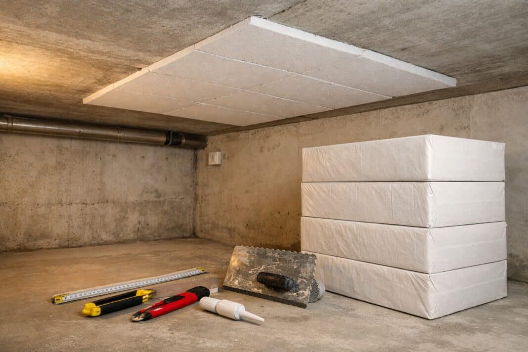 Warum Kellerdecken-Dämmung 2026 so wichtig ist