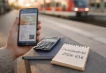 Deutschlandticket 2026: 63 € – Abo jetzt absichern Deutschlandticket 2026: Preis prüfen und Abo sichern