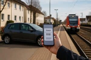 Deutschlandticket vs. Auto – Mobilitätskosten im Vergleich 2026