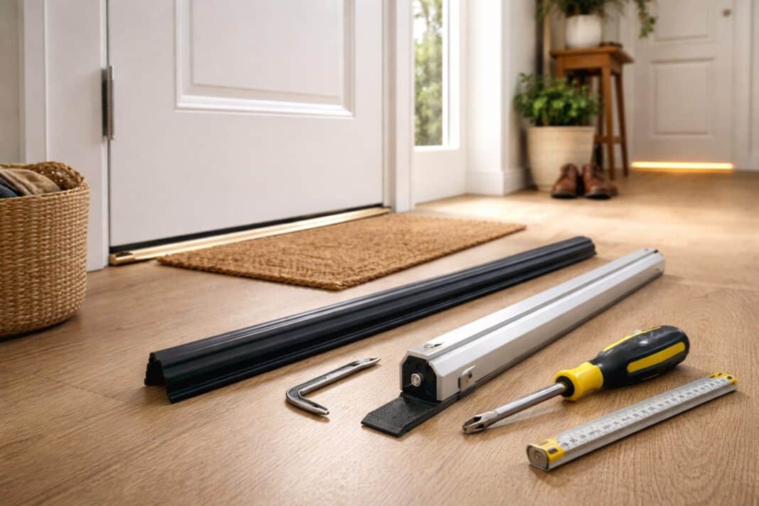 Energieverlust durch Türen: Welche Lösungen 2026 wirklich wirken