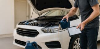 Do-it-yourself-Basics: Öl, Filter, Wischer – legal & sicher sparen Do-it-yourself-Autowartung – mit Öl, Filtern und Wischern legal sparen