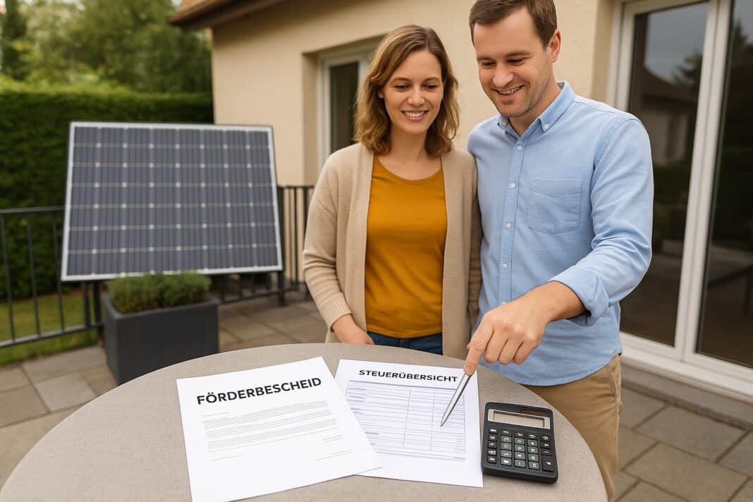 Förderungen & Steuern 2026: Was sich für dein PV-Projekt wirklich rechnet