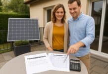Förderungen & Steuern 2026: Was sich für dein PV-Projekt wirklich rechnet Förderbescheid und Steuerübersicht neben dem eigenen Balkonkraftwerk prüfen