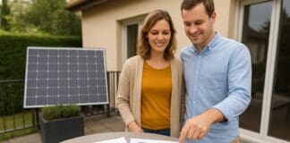 Förderungen & Steuern 2026: Was sich für dein PV-Projekt wirklich rechnet Förderbescheid und Steuerübersicht neben dem eigenen Balkonkraftwerk prüfen