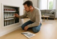 Fußbodenheizung effizient: Vorlauftemperatur & Takt vermeiden Fußbodenheizung einstellen – Effizienz und Wärme im Überblick