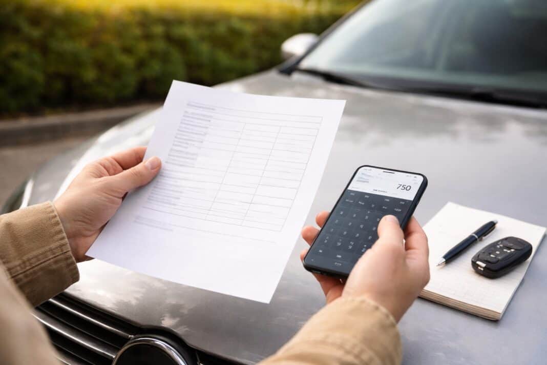 Gebrauchtwagenkredit 2026: Händler vs. Bank