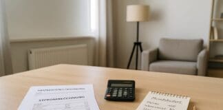 Was kostet Heizen, Warmwasser und Haushaltsstrom pro Monat? Heizen, Warmwasser und Haushaltsstrom – Energiekosten pro Monat im Blick 2026