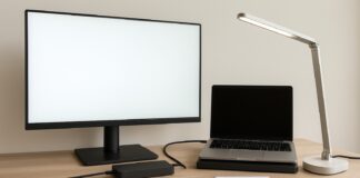 Home-Office-Setup effizient: Monitor, Dock, Ladegeräte optimieren Effizientes Home-Office-Setup: Strom sparen mit Monitor, Dock und Ladegeräten