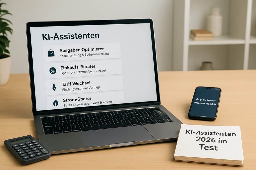 KI-Assistenten 2026 im Homeoffice im Praxistest