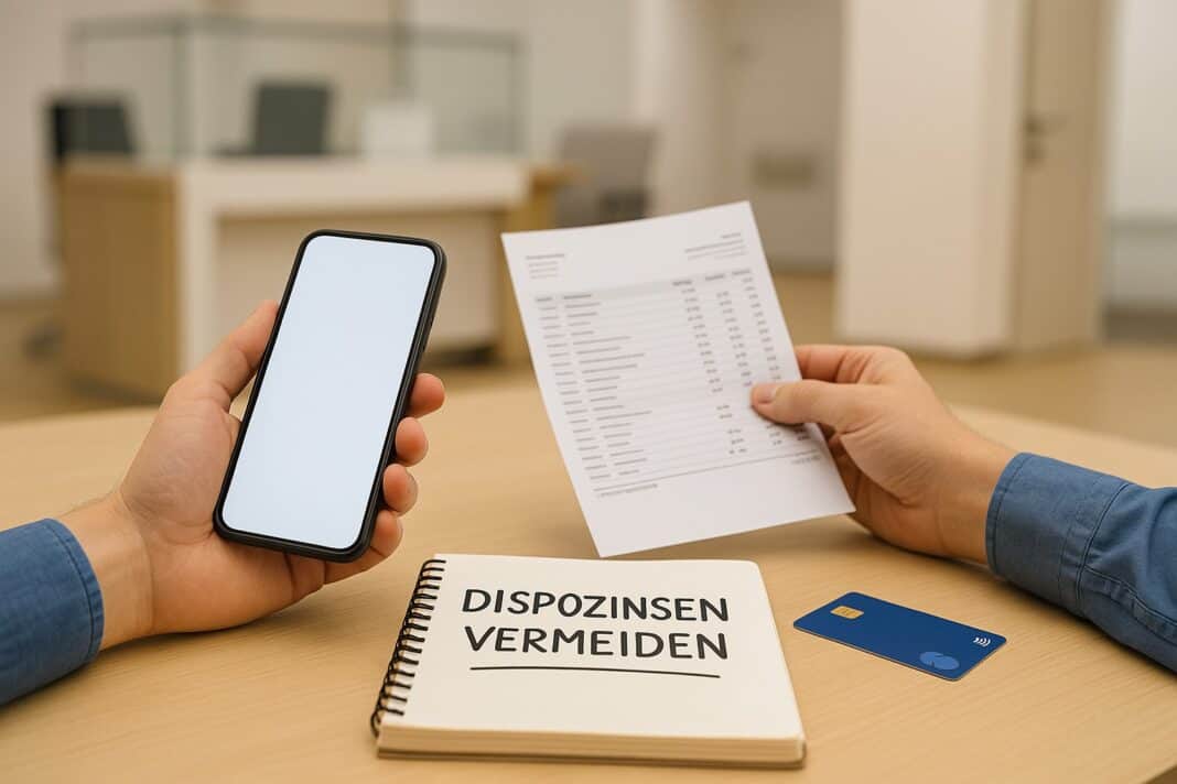 Mit KI Dispozinsen frühzeitig erkennen und vermeiden