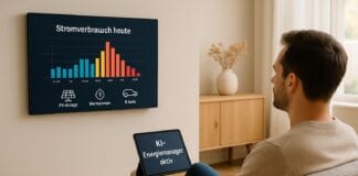 Wie KI deinen Stromverbrauch besser steuert als jedes Gerät KI-Energiemanager steuert den Stromverbrauch im Haushalt