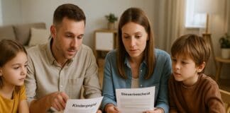 Kindergeld & Freibeträge 2026: so holst du mehr netto Kindergeld & Freibeträge 2026 im Familien-Check
